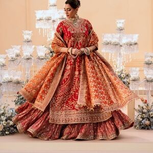 Pakistani Designer Dress